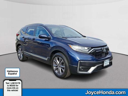 2020 Honda CR-V 