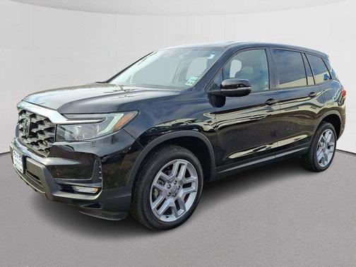 2025 Honda Passport EX-L