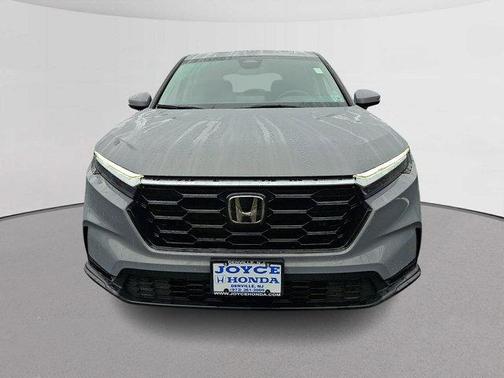 Urban Gray Pearl 2023 Honda CR-V EX