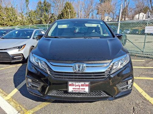 2020 Honda Odyssey EX-L