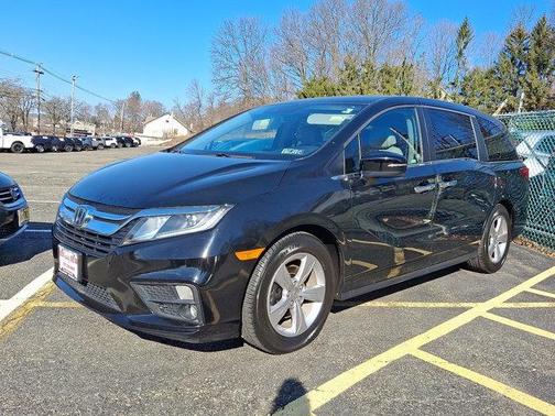 2020 Honda Odyssey EX-L