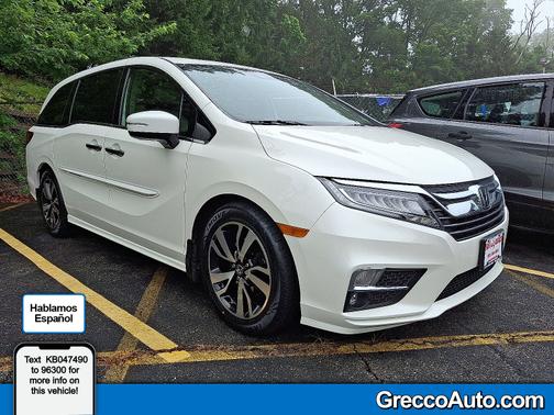2019 Honda Odyssey