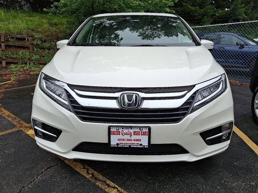 2019 Honda Odyssey