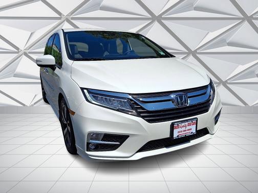 2019 Honda Odyssey