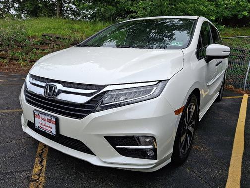 2019 Honda Odyssey