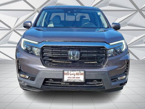2022 Honda Ridgeline