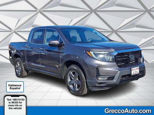 2022 Honda Ridgeline
