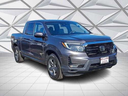 2022 Honda Ridgeline