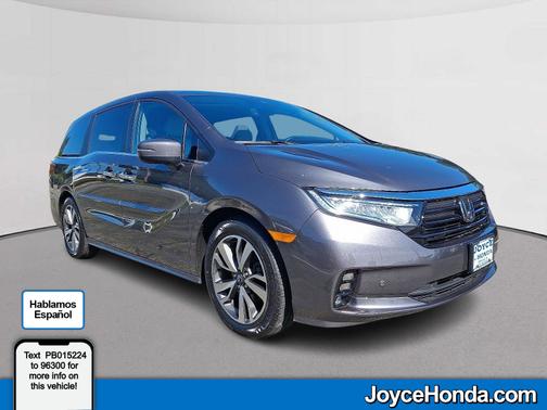 2023 Honda Odyssey