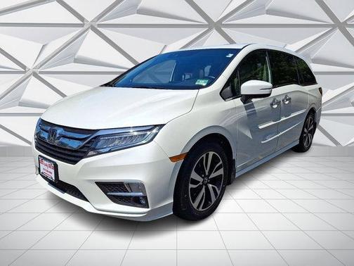 2019 Honda Odyssey Elite