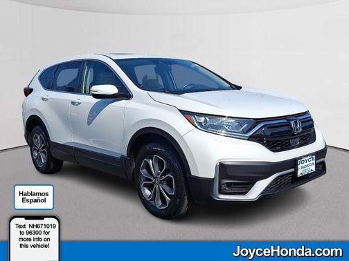 2022 Honda CR-V