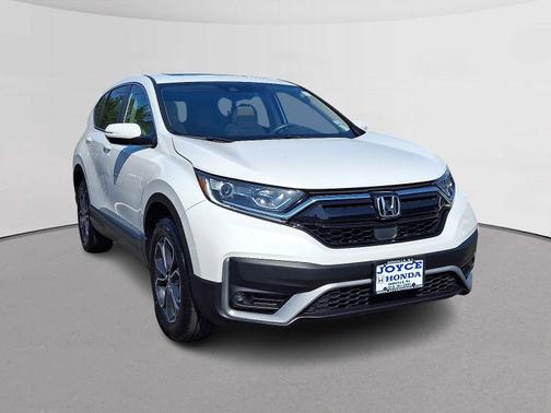 2022 Honda CR-V