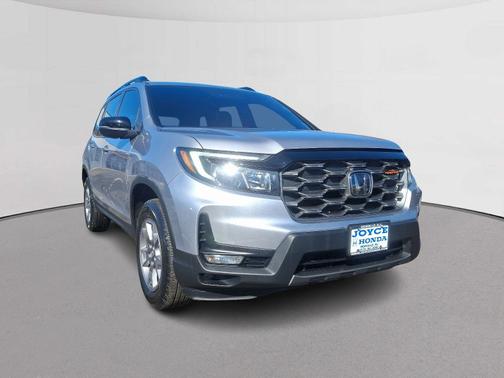 2022 Honda Passport