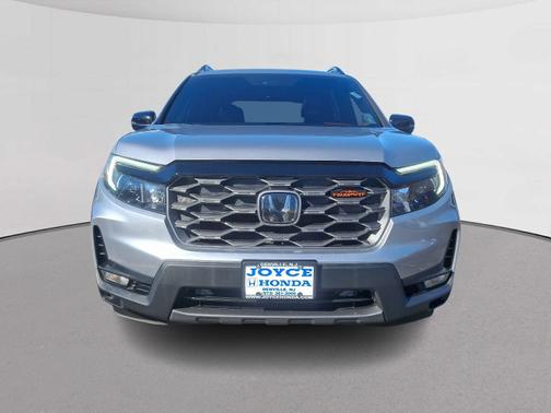2022 Honda Passport