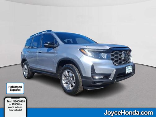 2022 Honda Passport