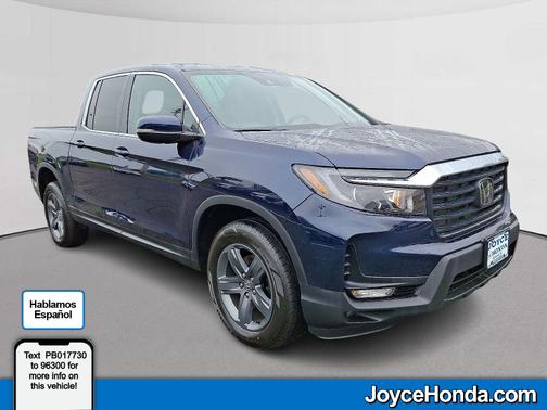 2023 Honda Ridgeline