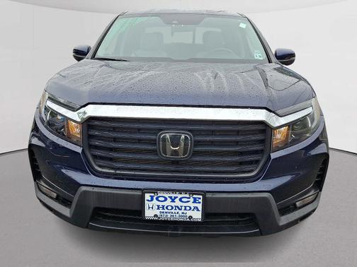 2023 Honda Ridgeline