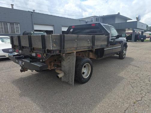 2003 Chevrolet Silverado 3500 LS Extended Cab