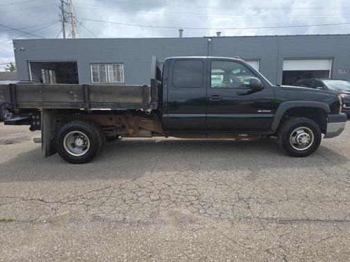 2003 Chevrolet Silverado 3500 LS Extended Cab