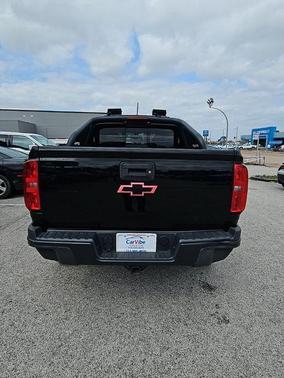 2018 Chevrolet Colorado ZR2
