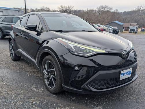 2020 Toyota C-HR Limited
