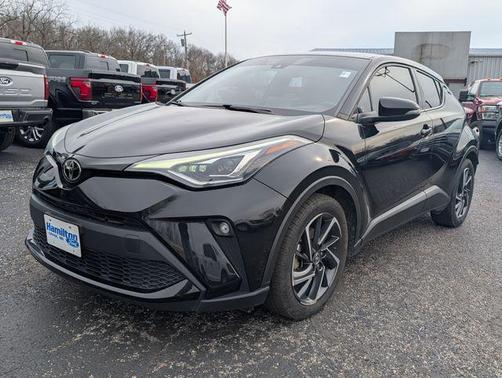 2020 Toyota C-HR Limited