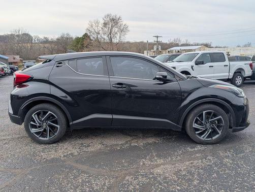 2020 Toyota C-HR Limited
