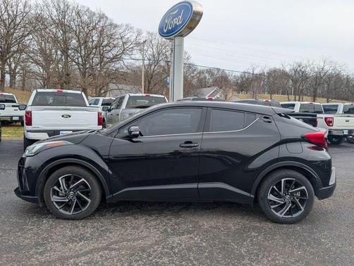2020 Toyota C-HR Limited