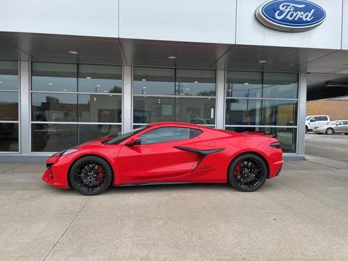 2024 Chevrolet Corvette Z06