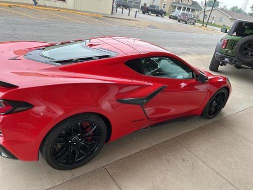 2024 Chevrolet Corvette Z06
