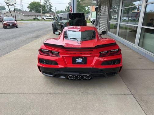 2024 Chevrolet Corvette Z06