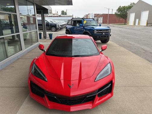 2024 Chevrolet Corvette Z06