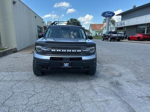 2021 Ford Bronco Sport Badlands
