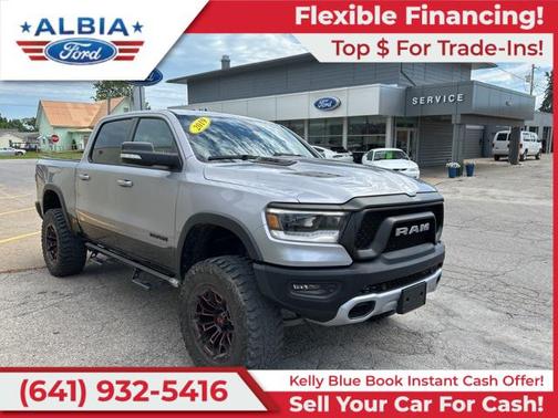 2019 RAM 1500 Rebel