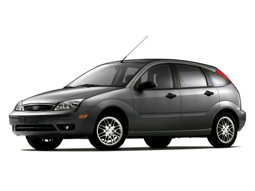 2007 Ford Focus 