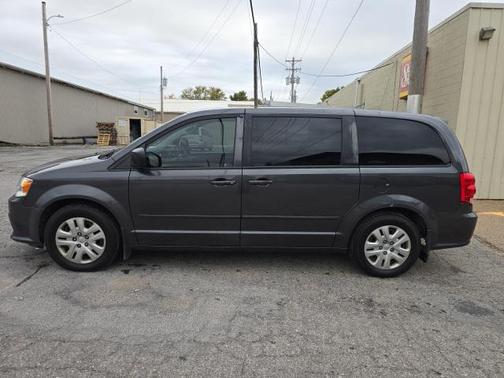 2017 Dodge Grand Caravan SE