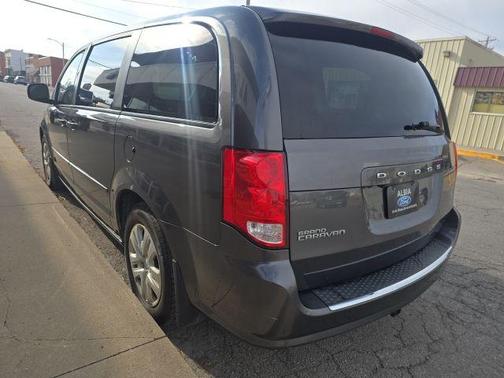 2017 Dodge Grand Caravan SE