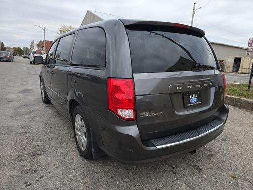 2017 Dodge Grand Caravan SE