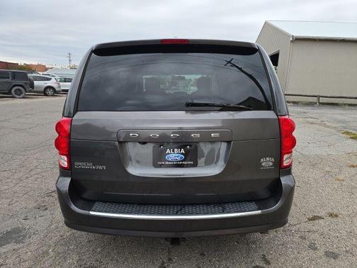 2017 Dodge Grand Caravan SE