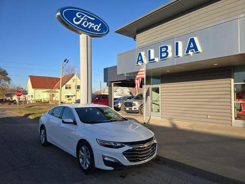 2024 Chevrolet Malibu FWD 1LT