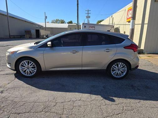 2017 Ford Focus Titanium