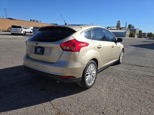 2017 Ford Focus Titanium