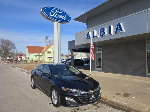 2023 Chevrolet Malibu FWD 1LT
