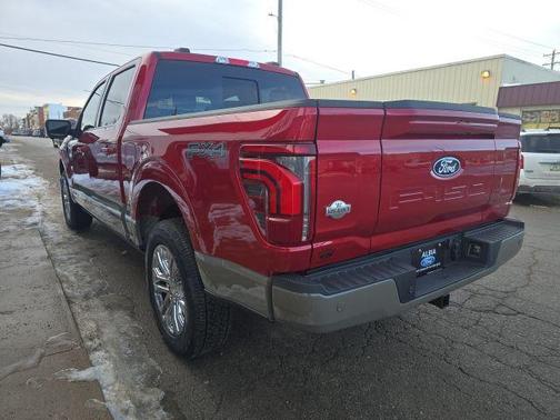 2025 Ford F-150 King Ranch