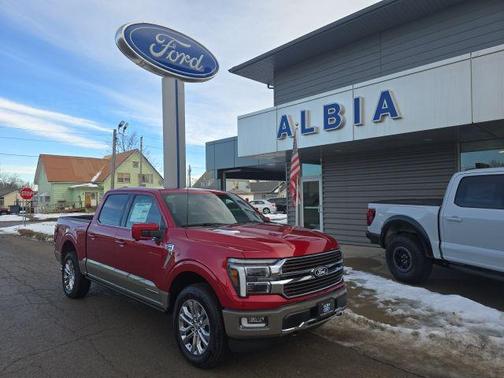 2025 Ford F-150 King Ranch