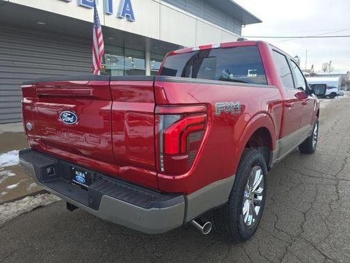 2025 Ford F-150 King Ranch
