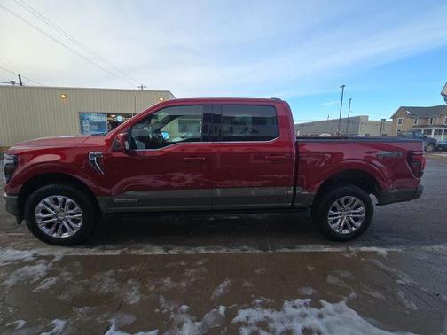 2025 Ford F-150 King Ranch