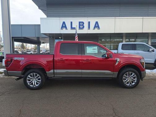 2025 Ford F-150 King Ranch