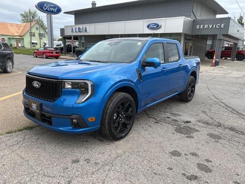2025 Ford Maverick Lobo