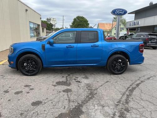 2025 Ford Maverick Lobo